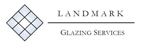 landmark glazing services logo