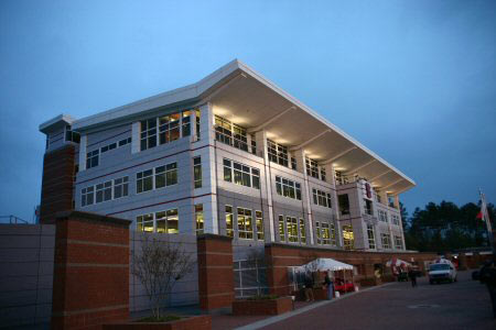 You are currently viewing NCSU Wendell H Murphy Football Center